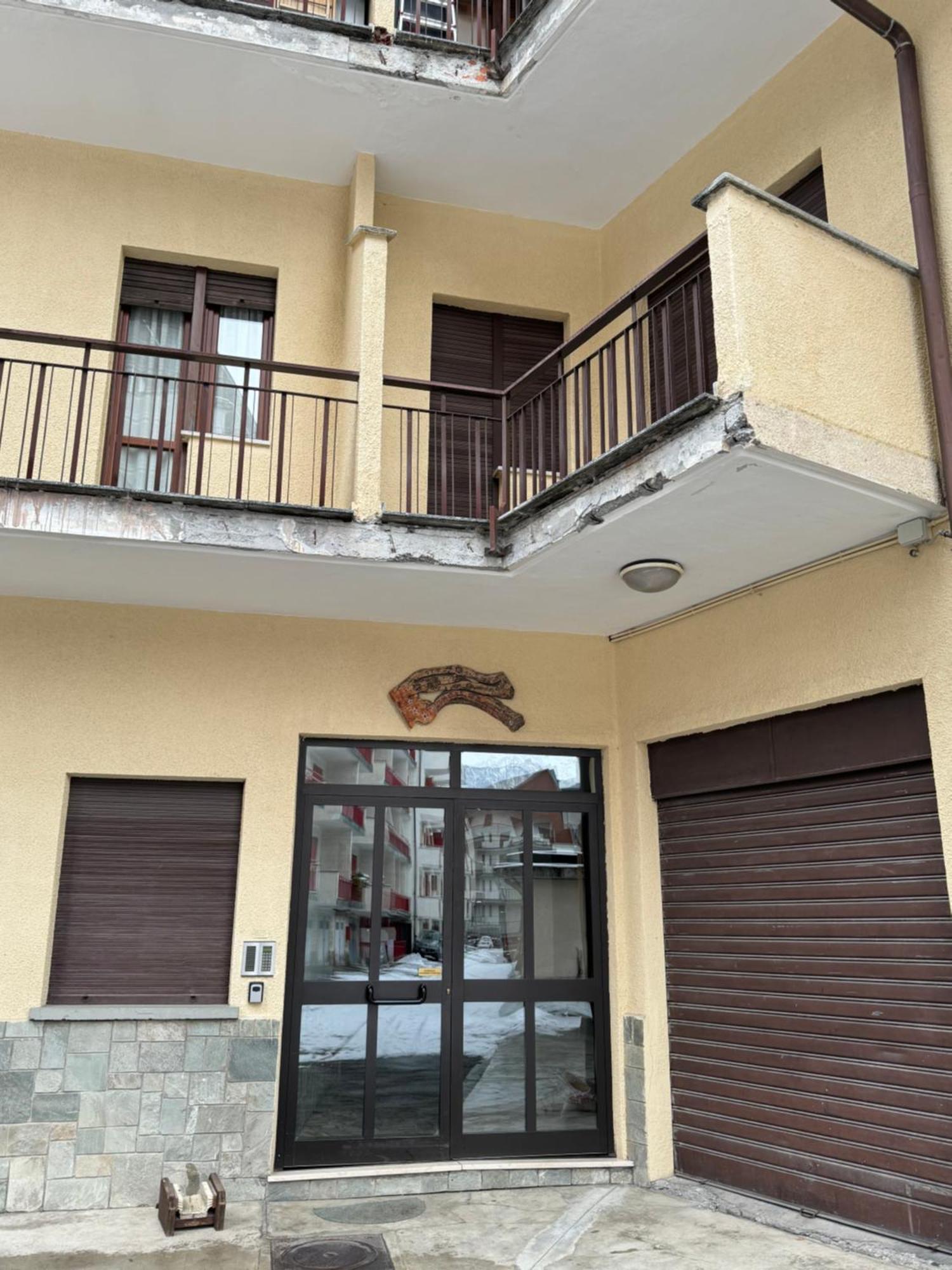 Gina'S Home - Appartamento Nel Cuore Di Bardonecchia Exterior photo