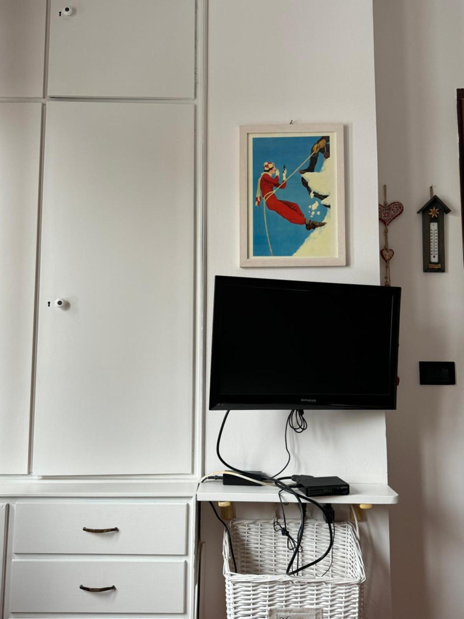Gina'S Home - Appartamento Nel Cuore Di Bardonecchia Exterior photo