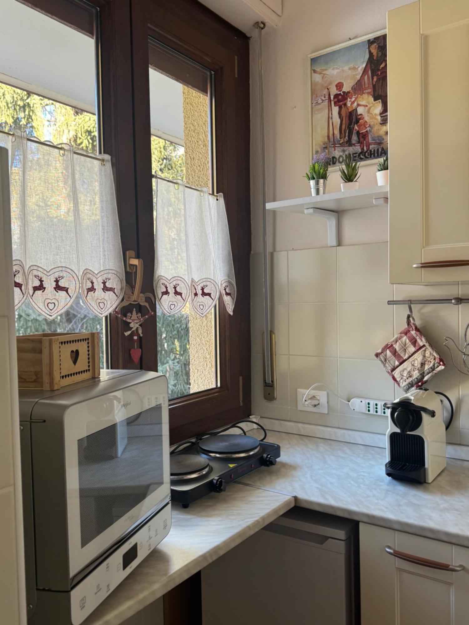 Gina'S Home - Appartamento Nel Cuore Di Bardonecchia Exterior photo