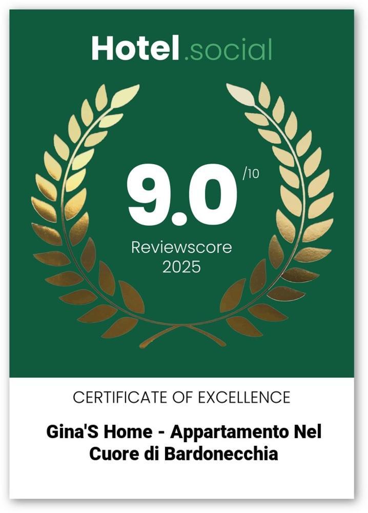 Gina'S Home - Appartamento Nel Cuore Di Bardonecchia Exterior photo